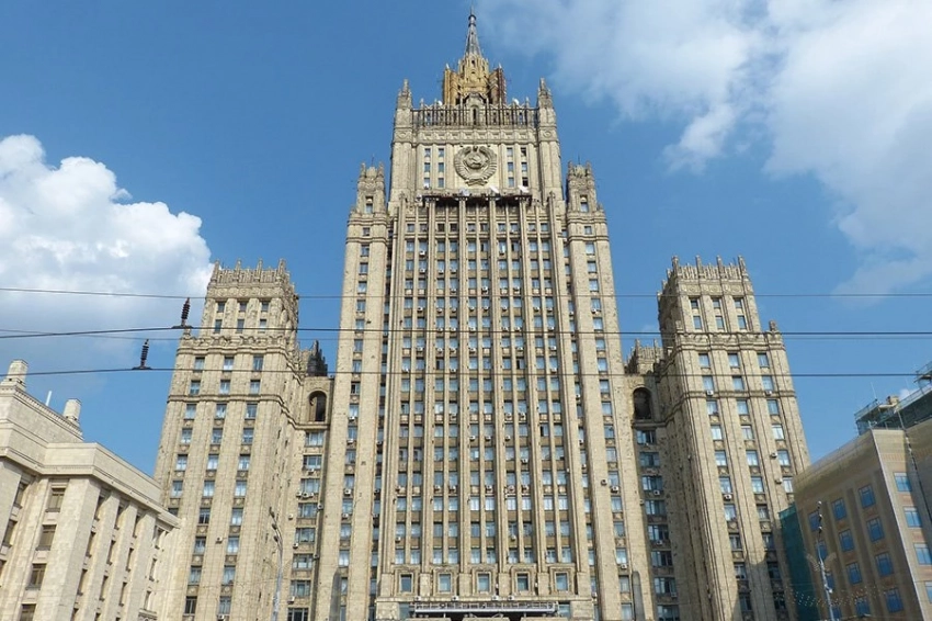 Рябков: Россия добьётся, чтобы США охватила дрожь от их действий на Украине