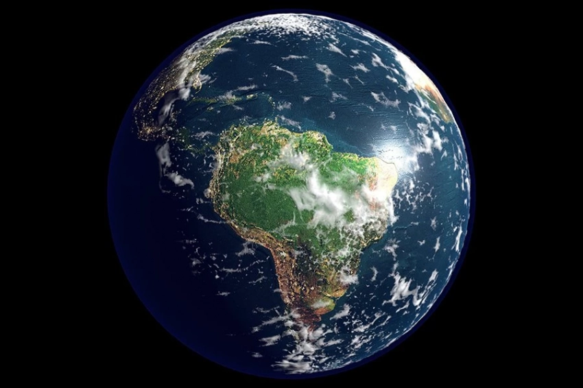 Раскрыта роль сульфидов железа в создании жизни в термальных источниках Земли