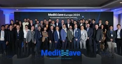 MeditWave 2024 в Порту объединил глобальных экспертов для формирования будущего цифровых стоматологических решений