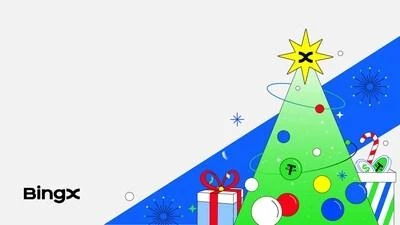 BingX представила рождественский торговый конкурс «Рождественское чудо» с призовым фондом в 1 млн USDT