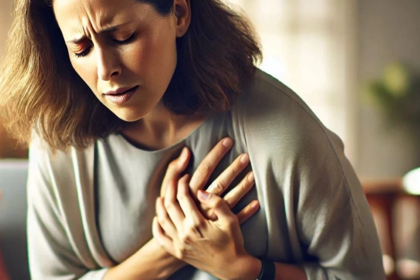 Исследование: генетика депрессии увеличивает риск сердечных болезней у женщин