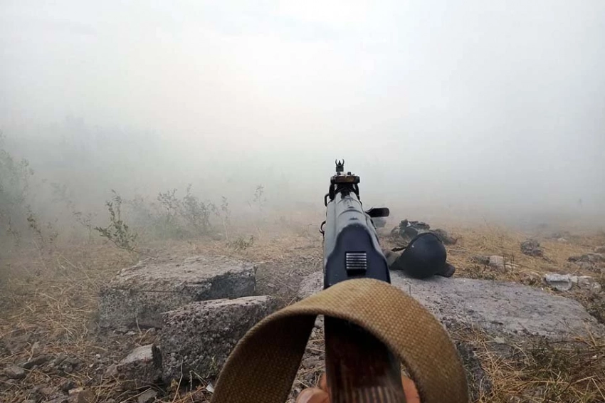 В освобождении Покровска российским военным поможет зима