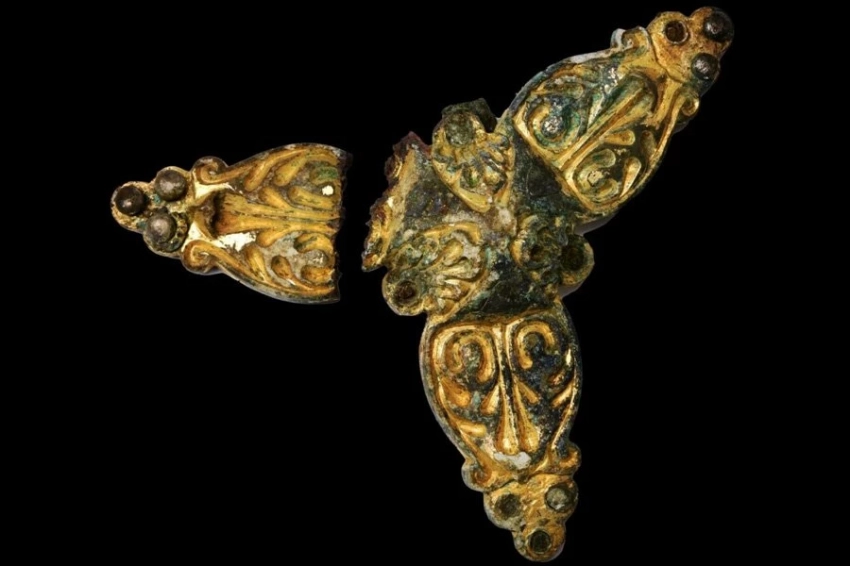 Богатые могилы женщин-викингов обнаружены в Норвегии