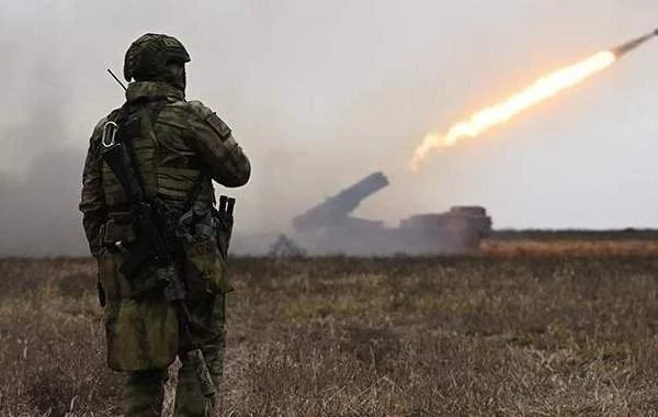 Юрий Подоляка рассказал о том, где ВС РФ наступают в Курской области: данные на 16:00 мск от 7 января 2025