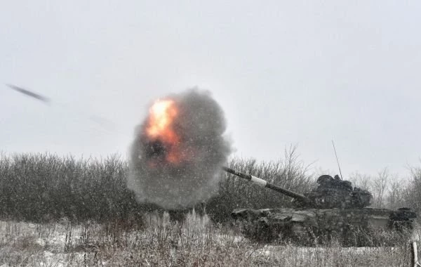 ВС РФ ведут тяжёлые бои на восточных окраинах Успеновки: свежая информация о боях в зоне СВО на четверг, 16 января