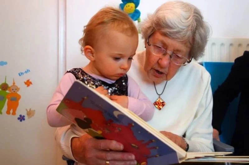 Загадка поколений: Почему в русских сказках родители уступают место бабушкам и дедушкам?