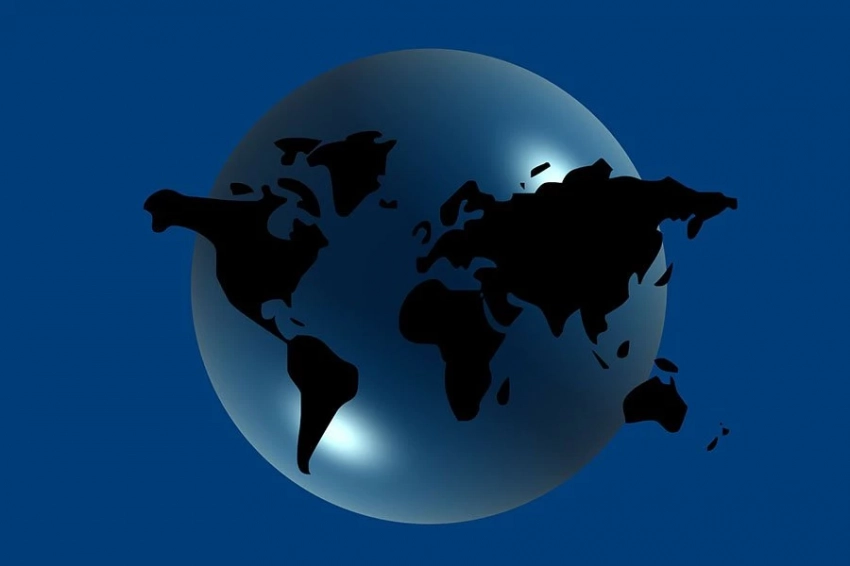 Большая игра вокруг залива Америка