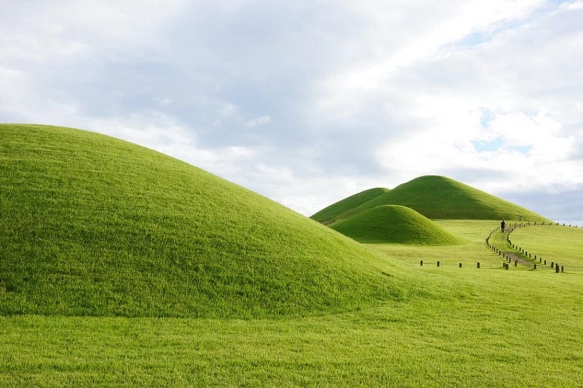 Курганы Липецкой области раскрыли климатические тайны III века