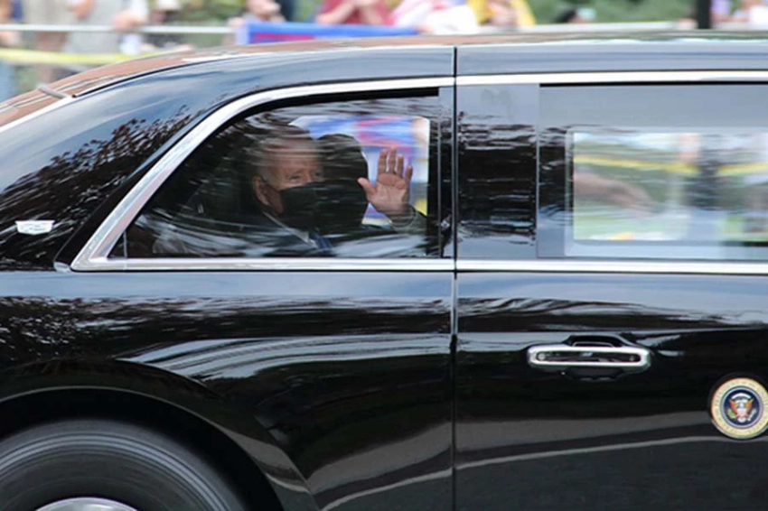 Из всех провалов президента Байдена особенно выделяются два