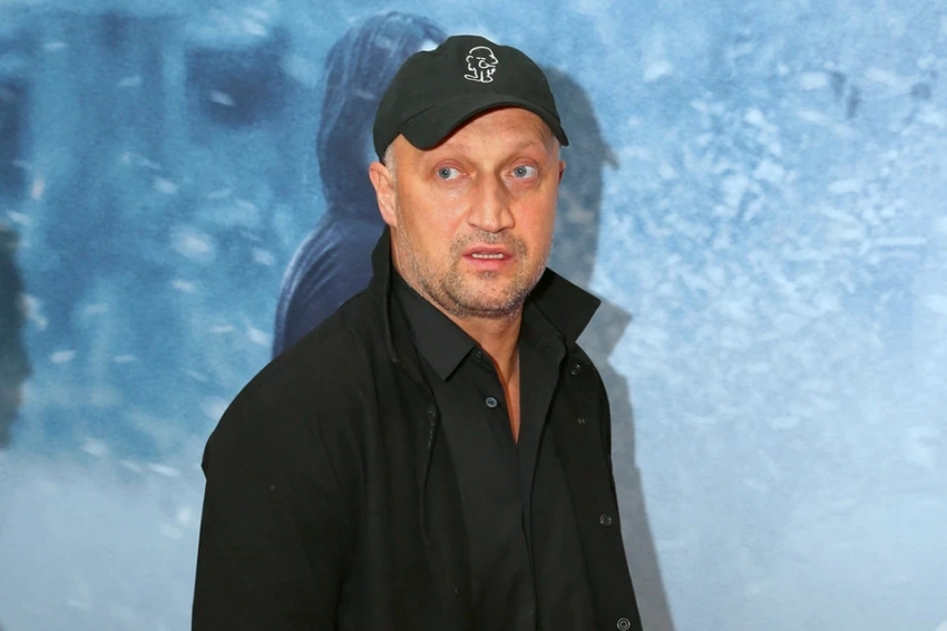 В «запорожце» Гоши Куценко обнаружили труп зарезанной женщины