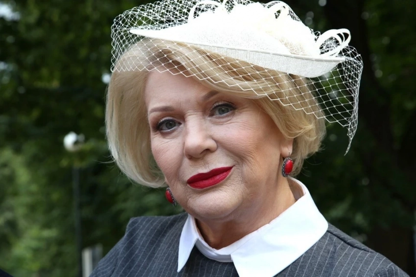 «Это ужас!»: Галина Польских ответила на слухи о раке почек