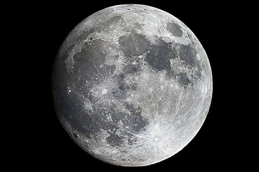 PSJ: Луна не так «геологически мертва», как считалось ранее