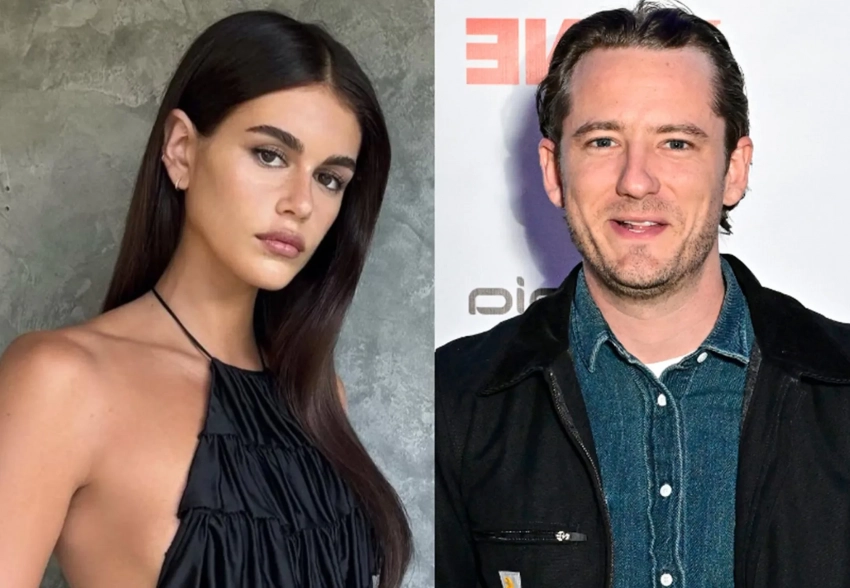 У Кайи Гербер новый роман спустя месяц после разрыва с Остином Батлером