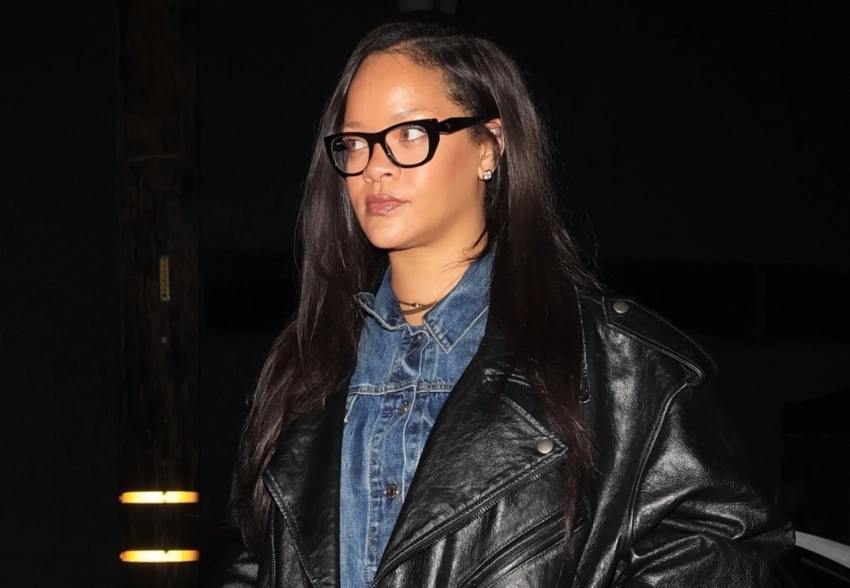 Рианна посетила судебное заседание по делу A$AP Rocky, которому грозит 24 года тюрьмы