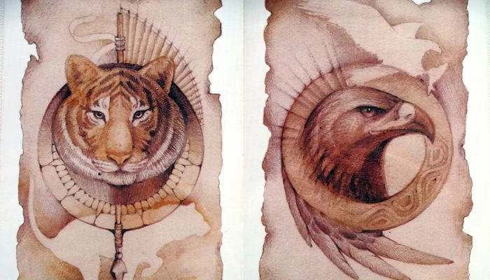 Какое у вас животное-покровитель согласно зороастрийской астрологии