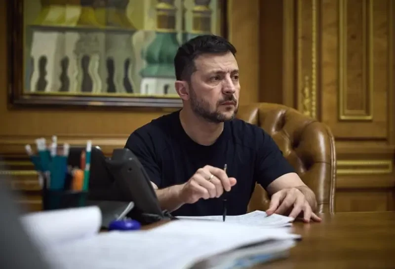 Зеленский: действия Трампа могут привести к потере Украиной 60 процентов всей помощи