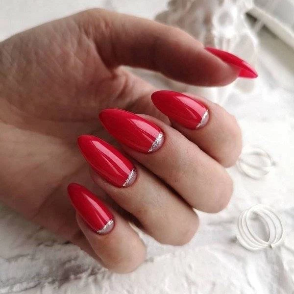 ТОП-10 дизайнов маникюра на 14 февраля, День Влюбленных