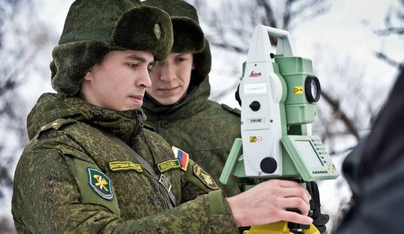 День военного топографа в России отмечают 8 февраля 2025 года