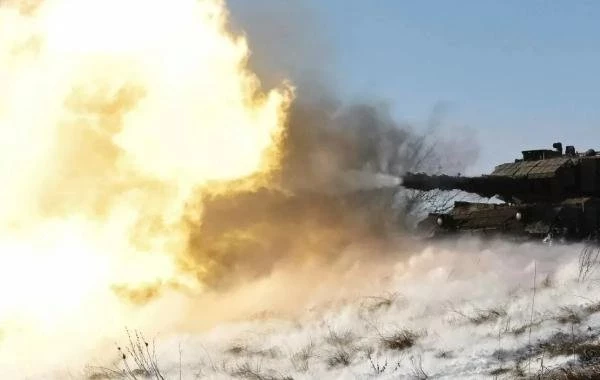 Юрий Подоляка в свежей сводке от 10.02.2025 сообщил о том, ВСУ пока не удаётся выбить из Фанасеевки и Черкасской Конопельки в Курской области