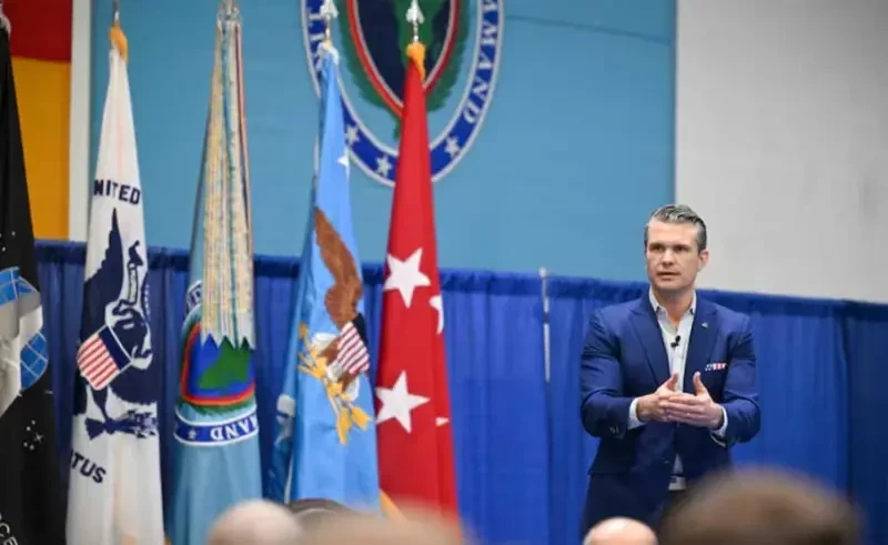 Выслушав все «дайте» от Умерова, новый глава Пентагона заявил о нереалистичности выхода Украины на границы 2014 года