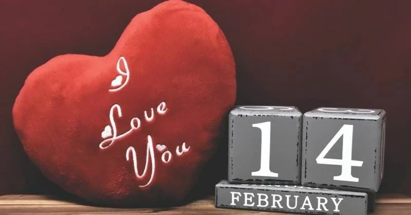 День Святого Валентина 14 февраля: история происхождения праздника