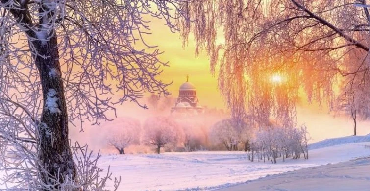 Сретение Господне празднуют православные 15 февраля 2025 года