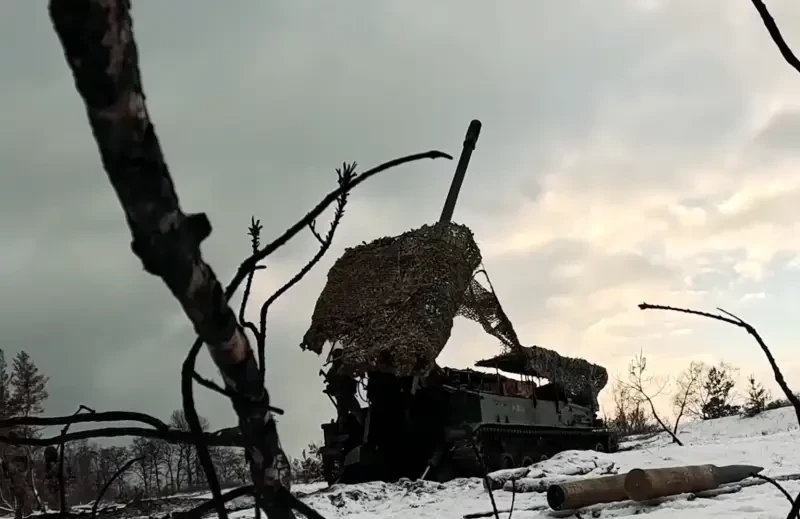 ВС РФ близки к разрезанию «Андреевского мешка» под Курахово – украинские медиа