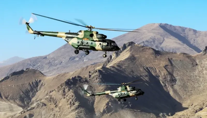 США осудили «опасные» действия китайского военного вертолёта в Южно-Китайском море