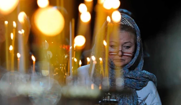 Какие церковные праздники или события проходят у православных 21 февраля 2025 года