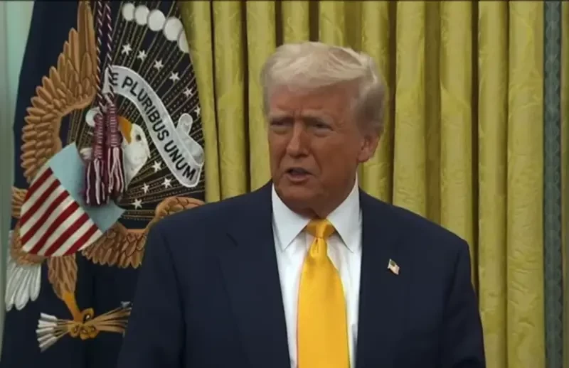 «Мы получим от Украины 500 миллиардов долларов по соглашению»: Трамп рассчитывает подписать сделку по украинским редкоземам в ближайшие дни