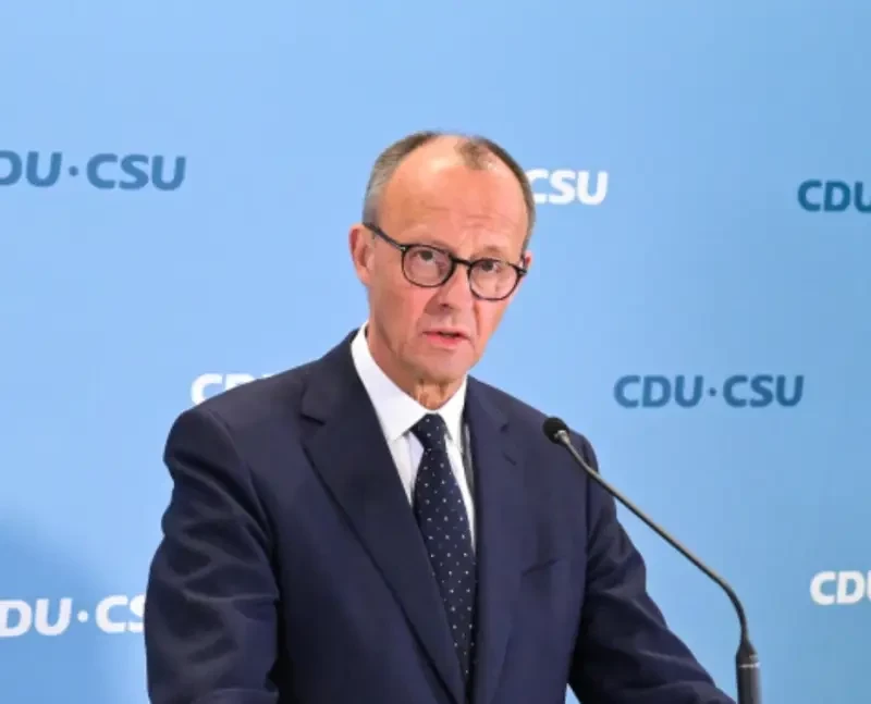 Вероятный будущий канцлер Германии Мерц: Европа может защитить себя и Украину своим ядерным оружием