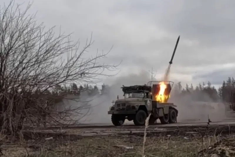 ВС РФ заняли половину Лебедевки, продолжая продвигаться в сторону Суджи