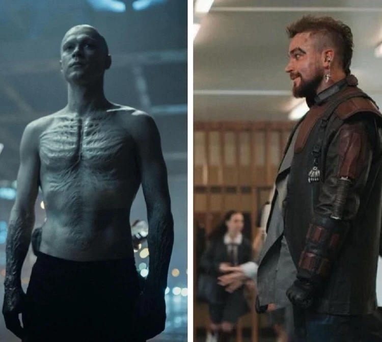 «Негласное соперничество»: Саша Петров признался в чувстве острой конкуренции с Юрой Борисовым