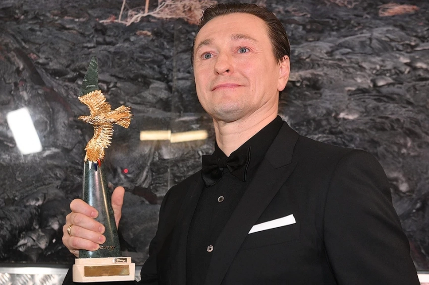 Лауреаты премии «Золотой орел – 2025»: лучшим актером стал Сергей Безруков, а у фильма «Воздух» шесть наград