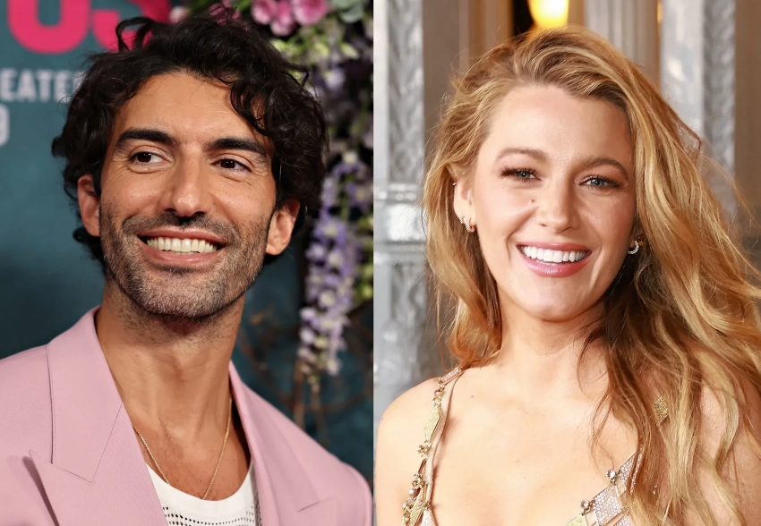 "Это мой язык любви". Джастин Бальдони показал сообщение от Блейк Лайвли, в котором многие увидели флирт