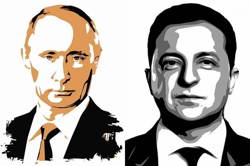 Журналист из Кипра Христофору высмеял слова Зеленского о Путине