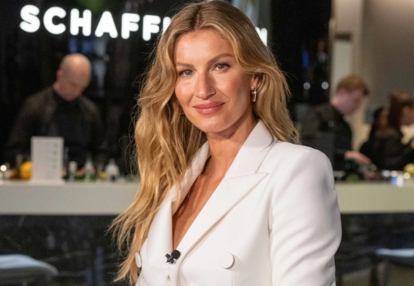 Жизель Бундхен стала мамой в третий раз