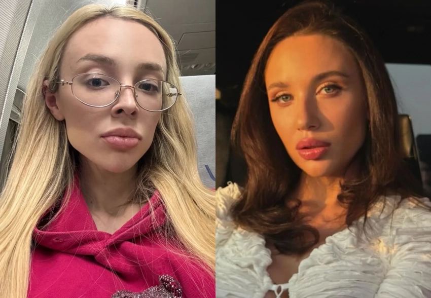 Треш-блогер Даша Фрося рассказала, что Mia Boyka хотела её "посадить" из-за "мести" за девочку-квадробера