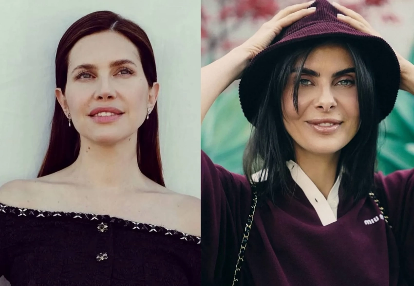 "Новый шик — быть невидимой". Божена Рынска рассказала, почему Даша Жукова, Надежда Оболенцева и другие "богатые девушки" перестали активно вести соцсети