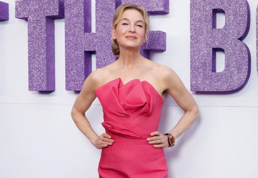 Рене Зеллвегер посетила премьеру нового фильма о Бриджит Джонс в Австралии