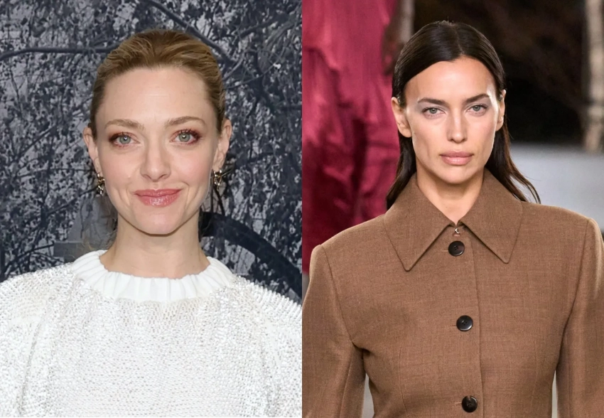 Неделя моды в Нью-Йорке: Аманда Сейфрид среди гостей, Ирина Шейк и Адриана Лима — на подиуме на показе Tory Burch