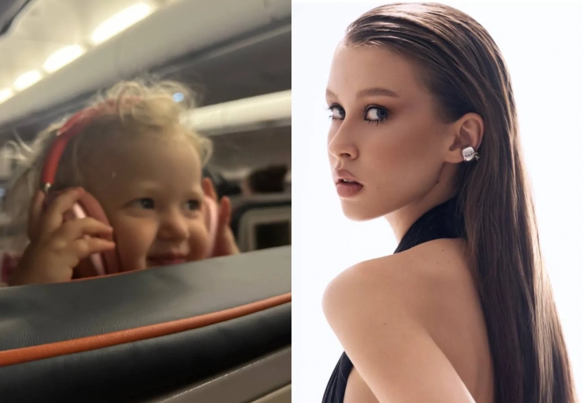 Анна Пересильд поздравила с днём рождения дочь Алексея Учителя от молодой возлюбленной