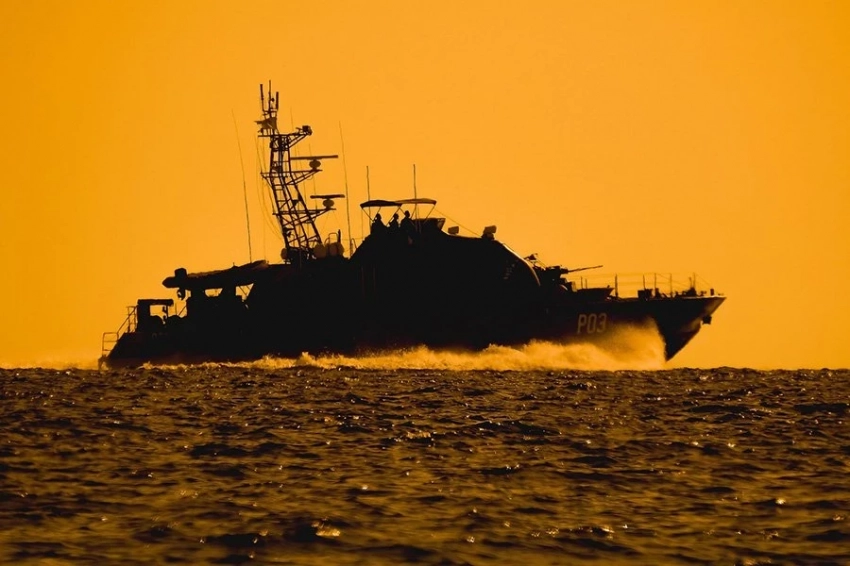 Для чего России военно-морская база в Красном море