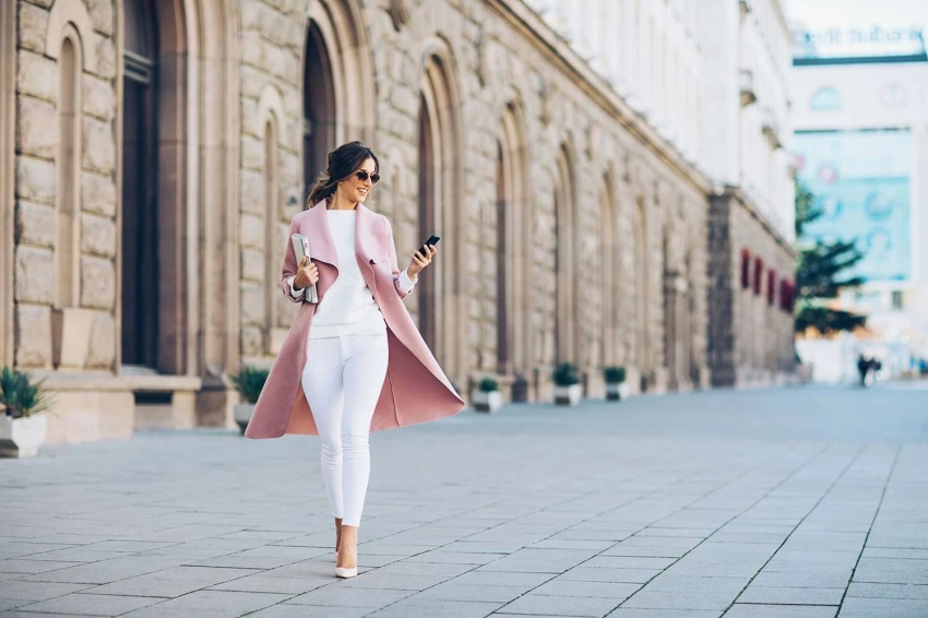 Какие 6 вещей носят только женщины с высокой самооценкой