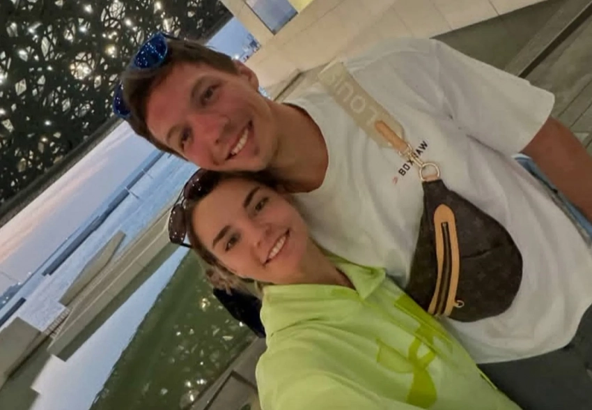 Дина Аверина выходит замуж за фигуриста Дмитрия Соловьева