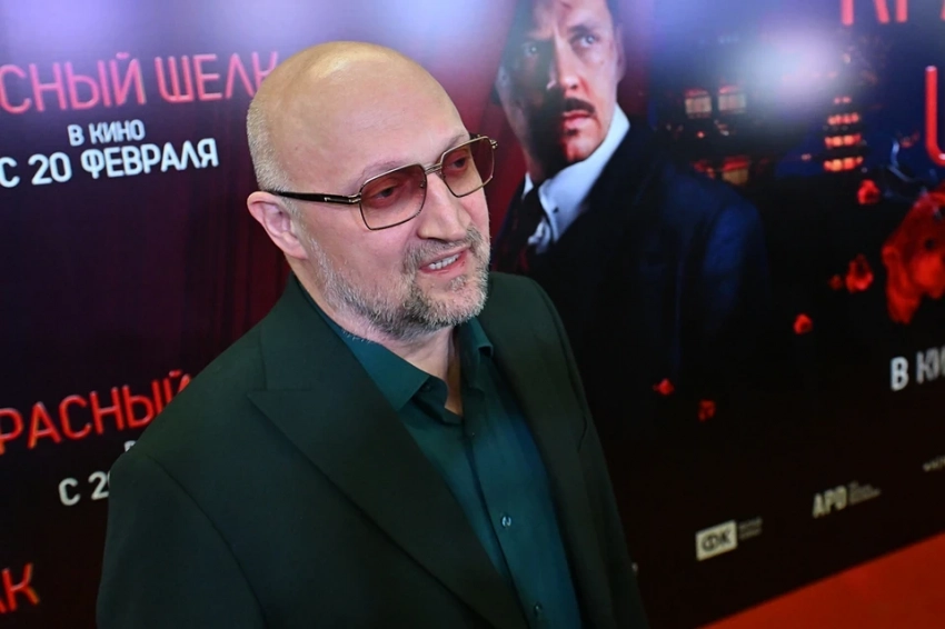 Гоша Куценко распсиховался, услышав вопрос про «запорожец», в котором обнаружили труп женщины