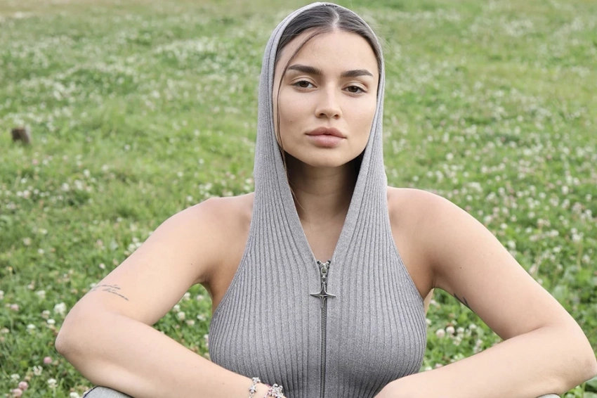 Певица BEARWOLF о сравнении с Ким Кардашьян: «Я не вижу сходства!»