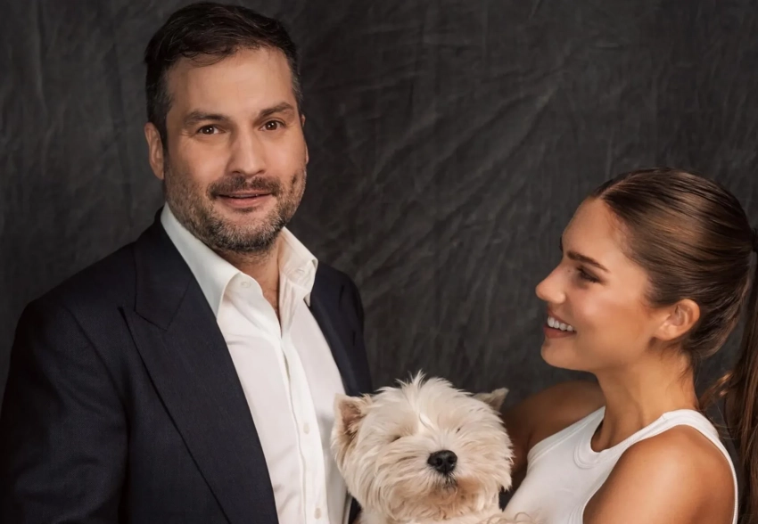 Внучка Бориса Ельцина Мария Юмашева опубликовала архивное фото с братом Борисом