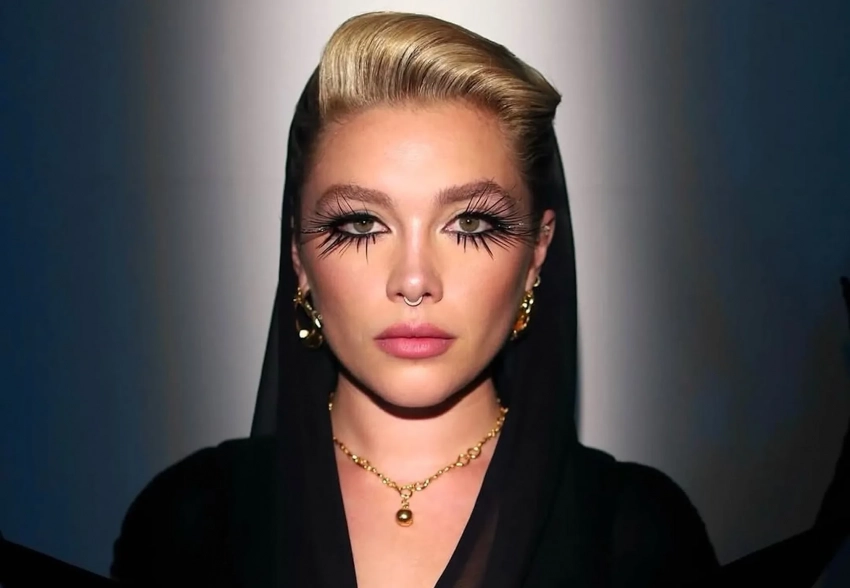 Неделя моды в Лондоне: Флоренс Пью открыла показ Harris Reed