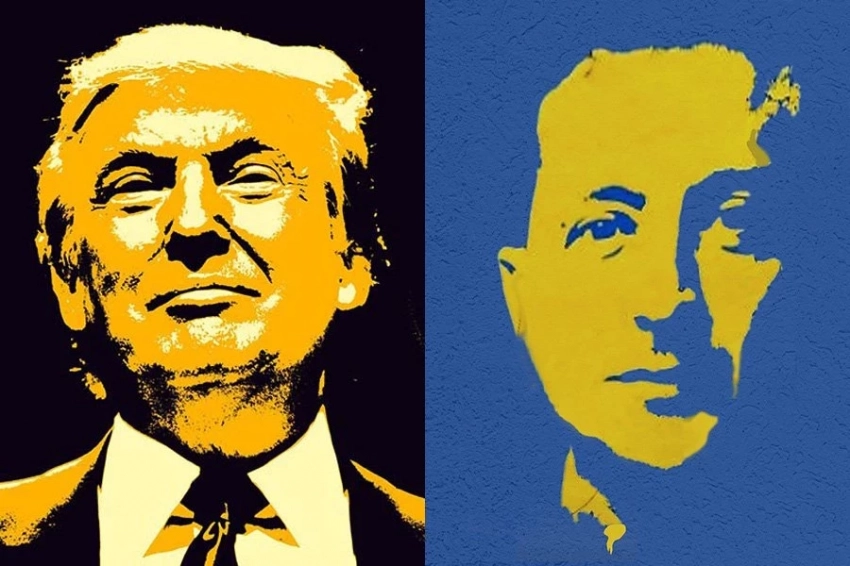 Почему Зеленский выступил против Трампа